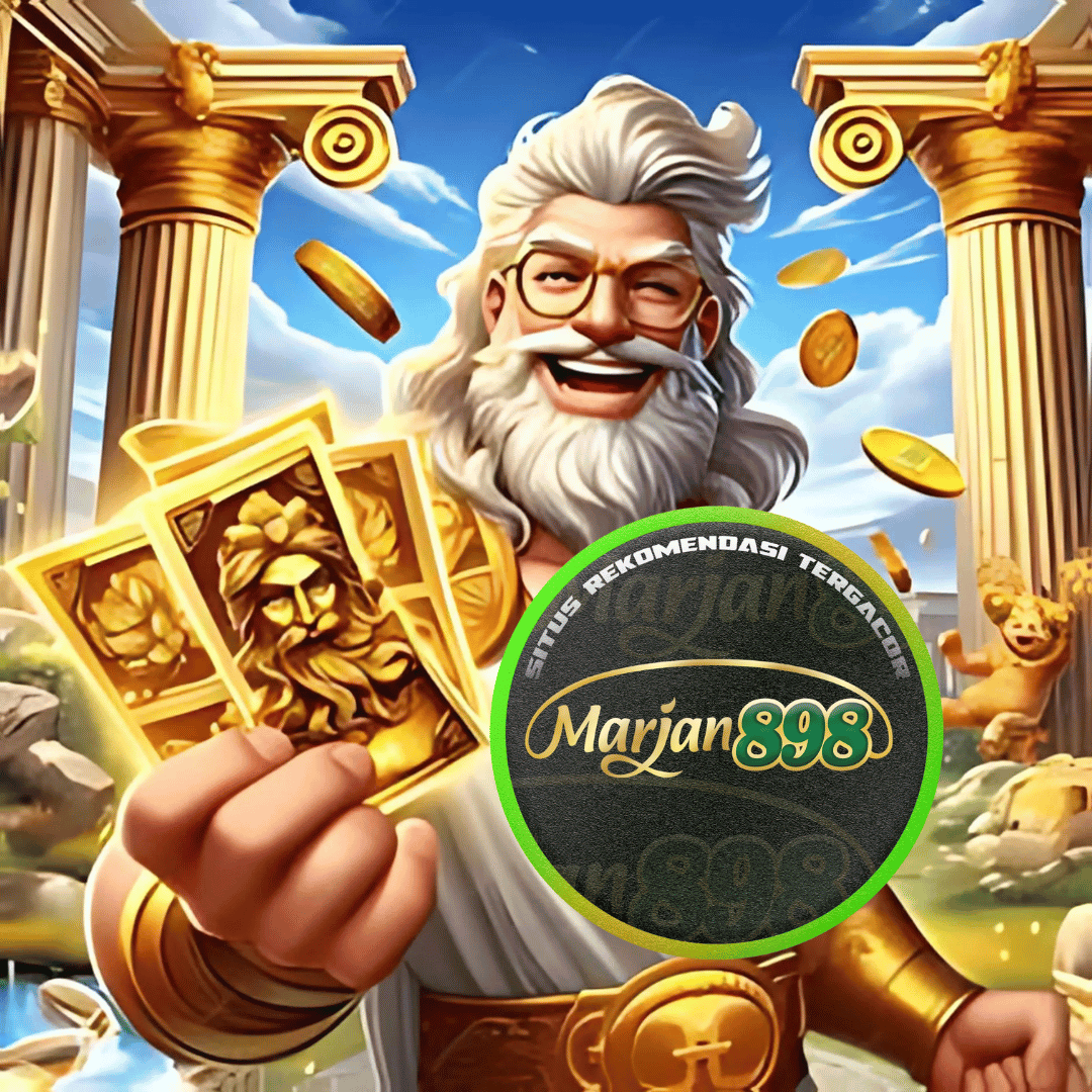 MARJAN898: Situs slot dana & RTP tertinggi  saat ini!